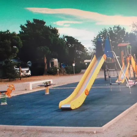 Le Soleou Kemping Port-la-Nouvelle