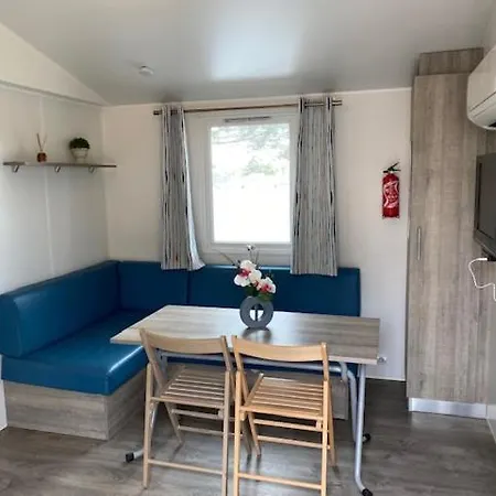 Kemping Le Soleou Port-la-Nouvelle