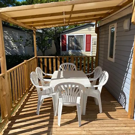 Kemping Le Soleou Port-la-Nouvelle