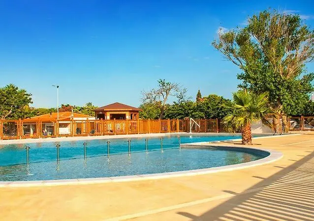 Кемпинг Le Soleou *