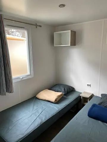 Кемпинг Le Soleou Пор-ла-Нувель